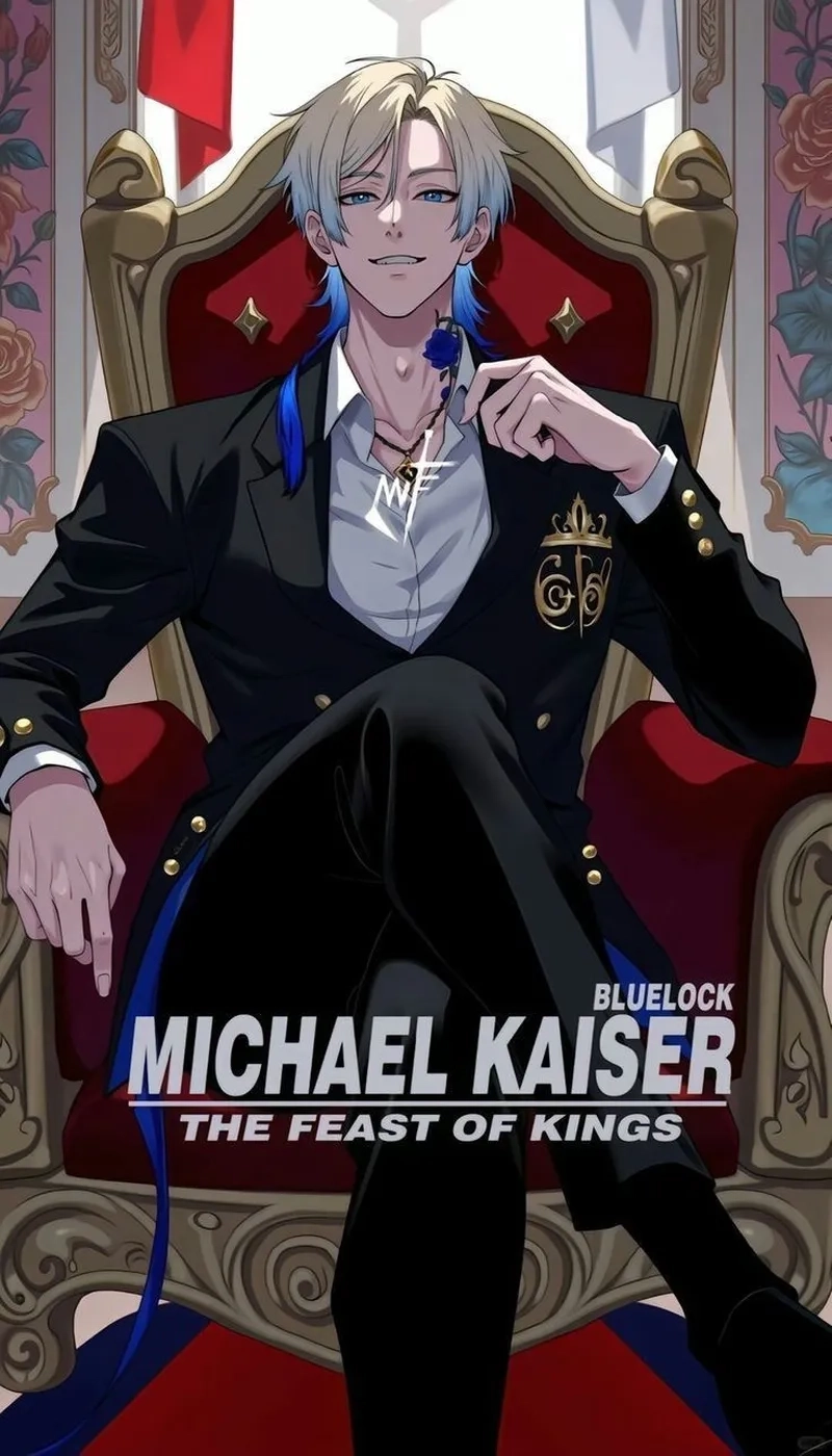 Kaiser height 182cm giúp anh chiếm ưu thế trong các pha không chiến