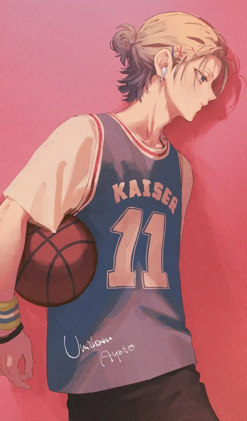 Michael Kaiser age được ước tính khoảng 23 tuổi trong truyện