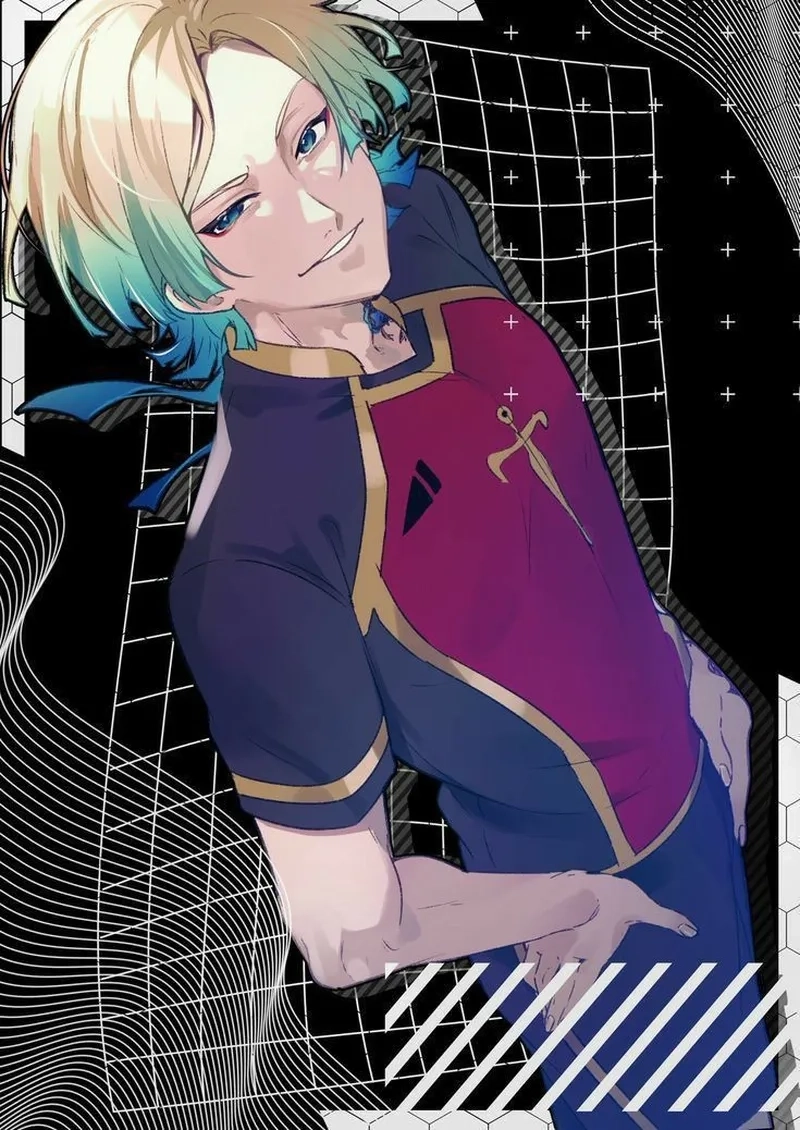 Michael Kaiser height tạo cảm giác mạnh mẽ nhờ bề ngoài cao to