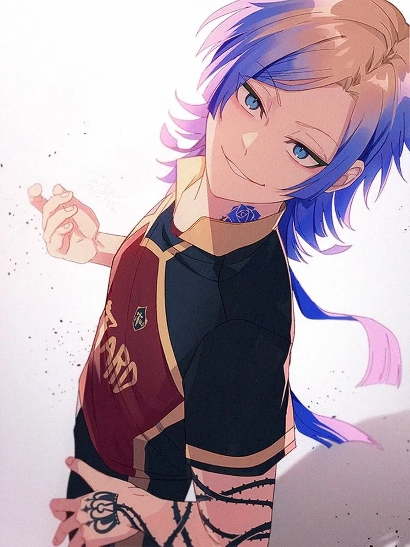 Michael Kaiser manga thể hiện sự tươi mới qua từng tập truyện