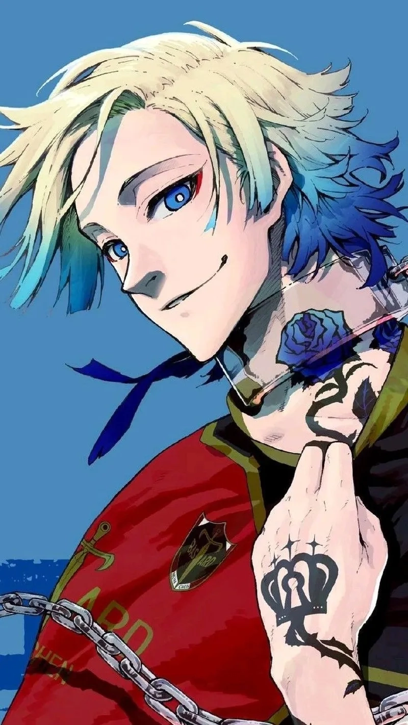 Michael Kaiser profile tóm tắt kỹ năng và tiểu sử nhân vật