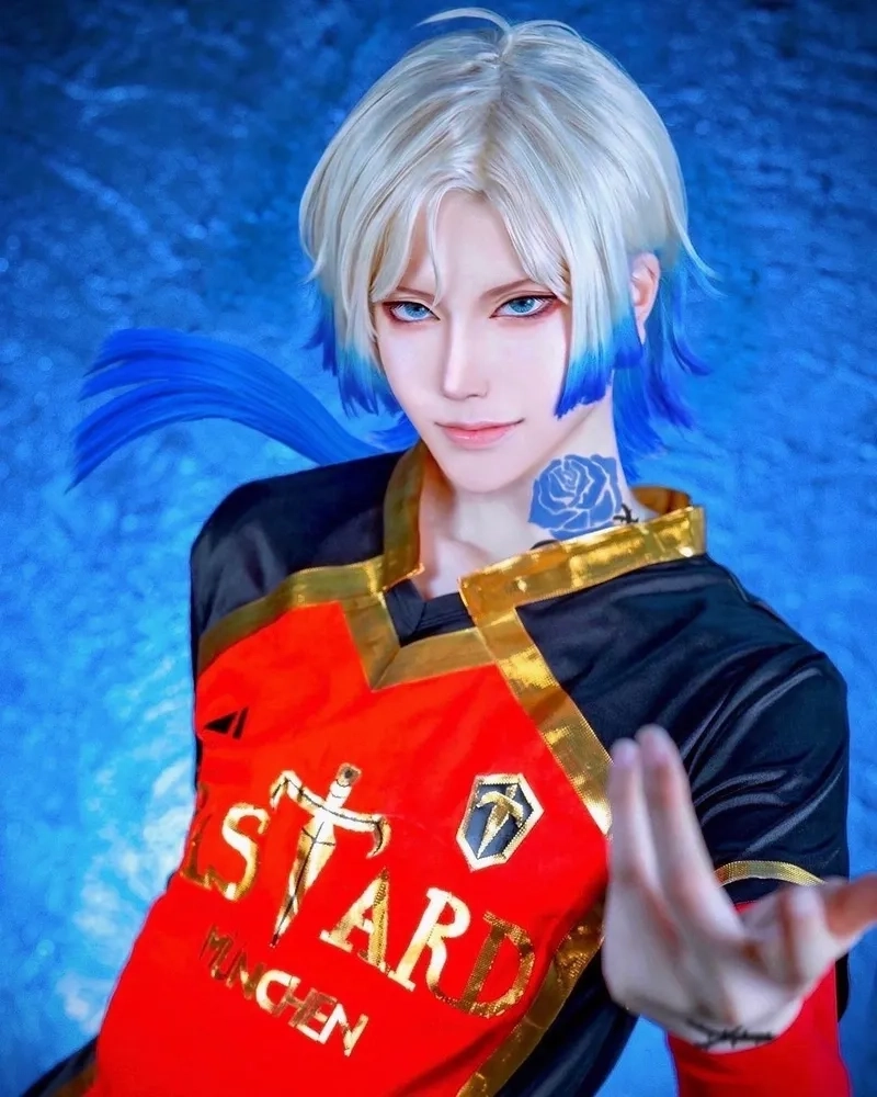 Michael Kaiser birthday vẫn chưa được tiết lộ trong manga