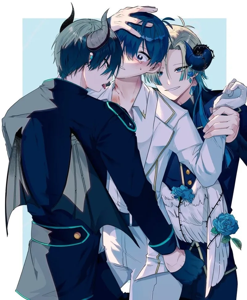 Kaiser Isagi BL là ship Boys Love được nhiều fan tìm kiếm