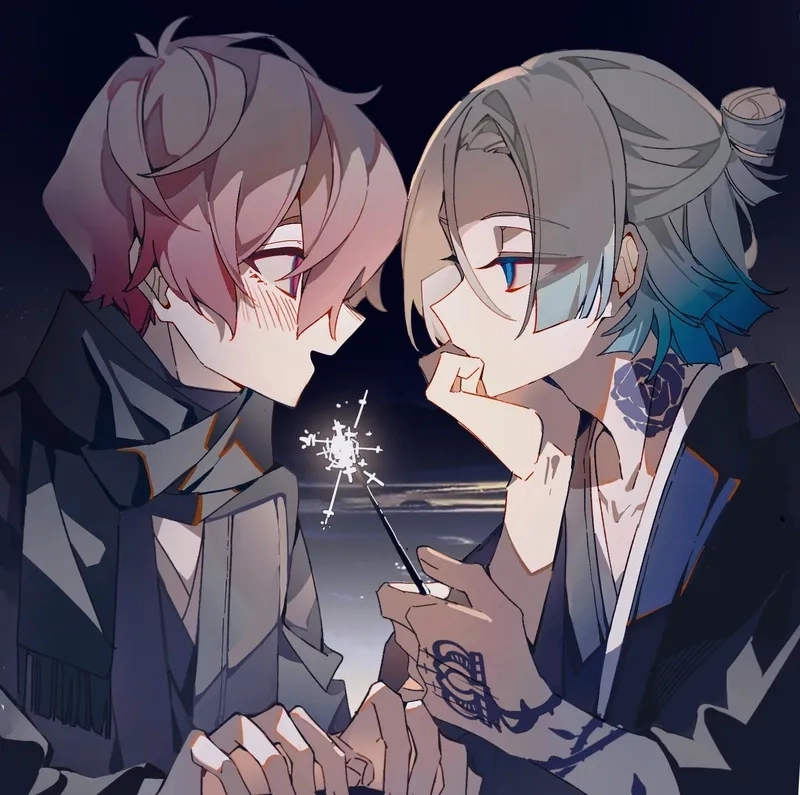 Kaiser x Ness ngược là fanfic tâm lý đầy đau thương và kịch tính