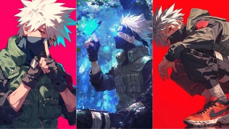 Tiểu sử về Kakashi