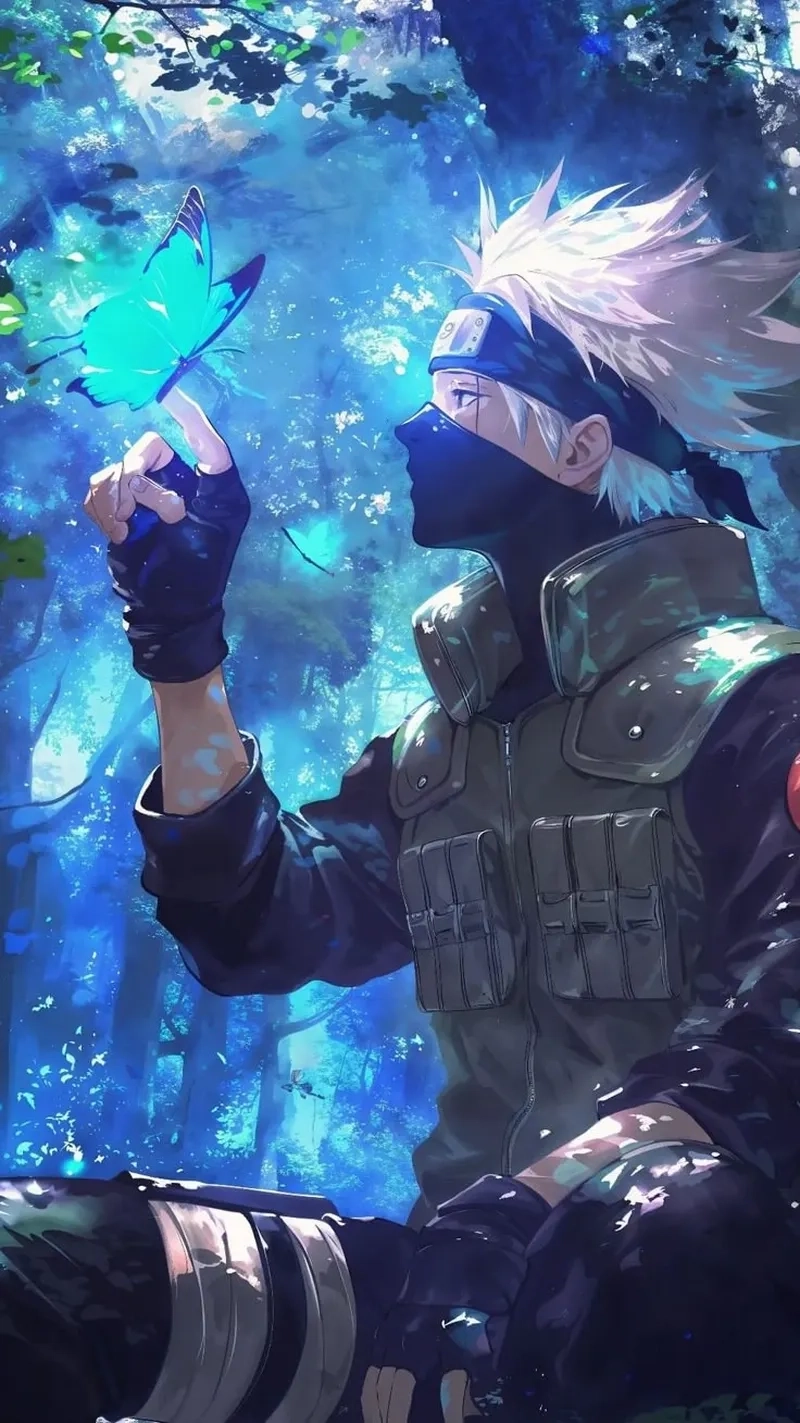 Cảnh kakashi manga chiến đấu luôn đầy cuốn hút