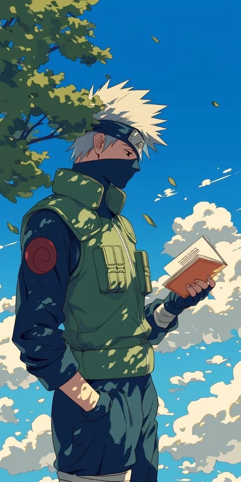 Kakashi hồi nhỏ và tuổi thơ gắn liền với chiến tranh