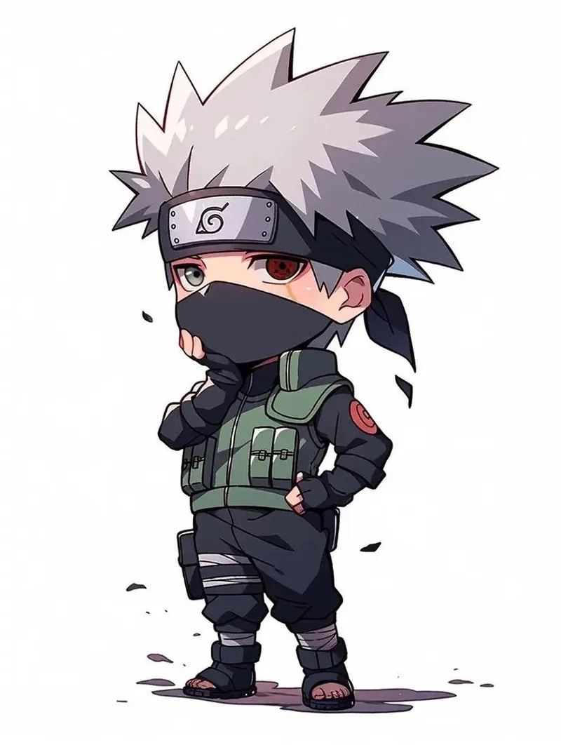 Cái chết của kakashi là cú sốc với người hâm mộ