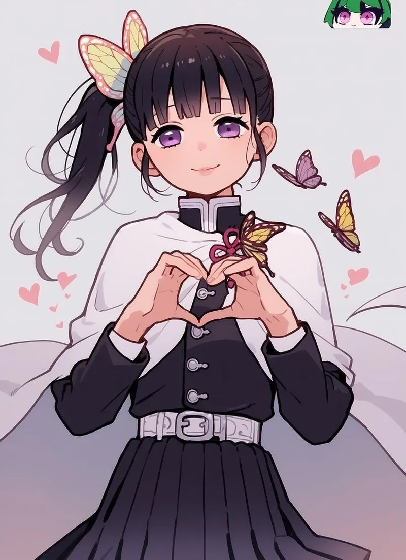 Tuyển tập Kanao fanart được vẽ với nhiều phong cách độc đáo