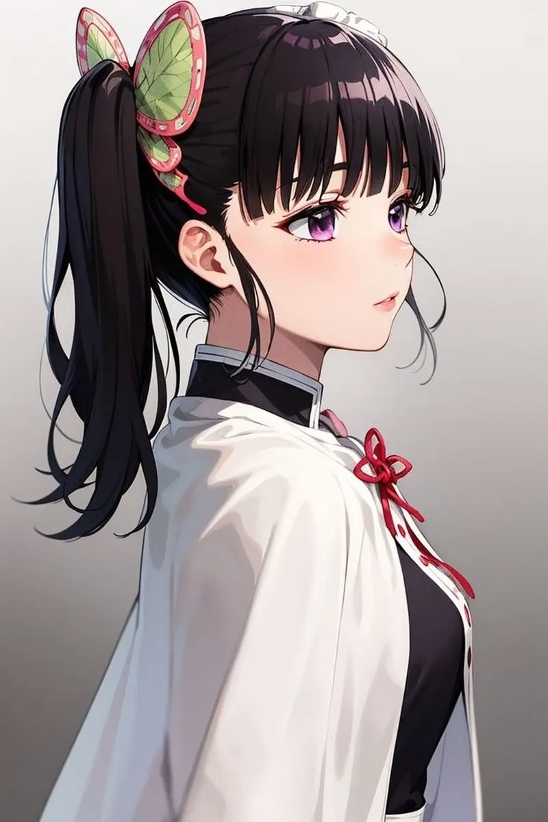 Tsuyuri Kanao là nữ kiếm sĩ có trái tim nhân hậu và mạnh mẽ