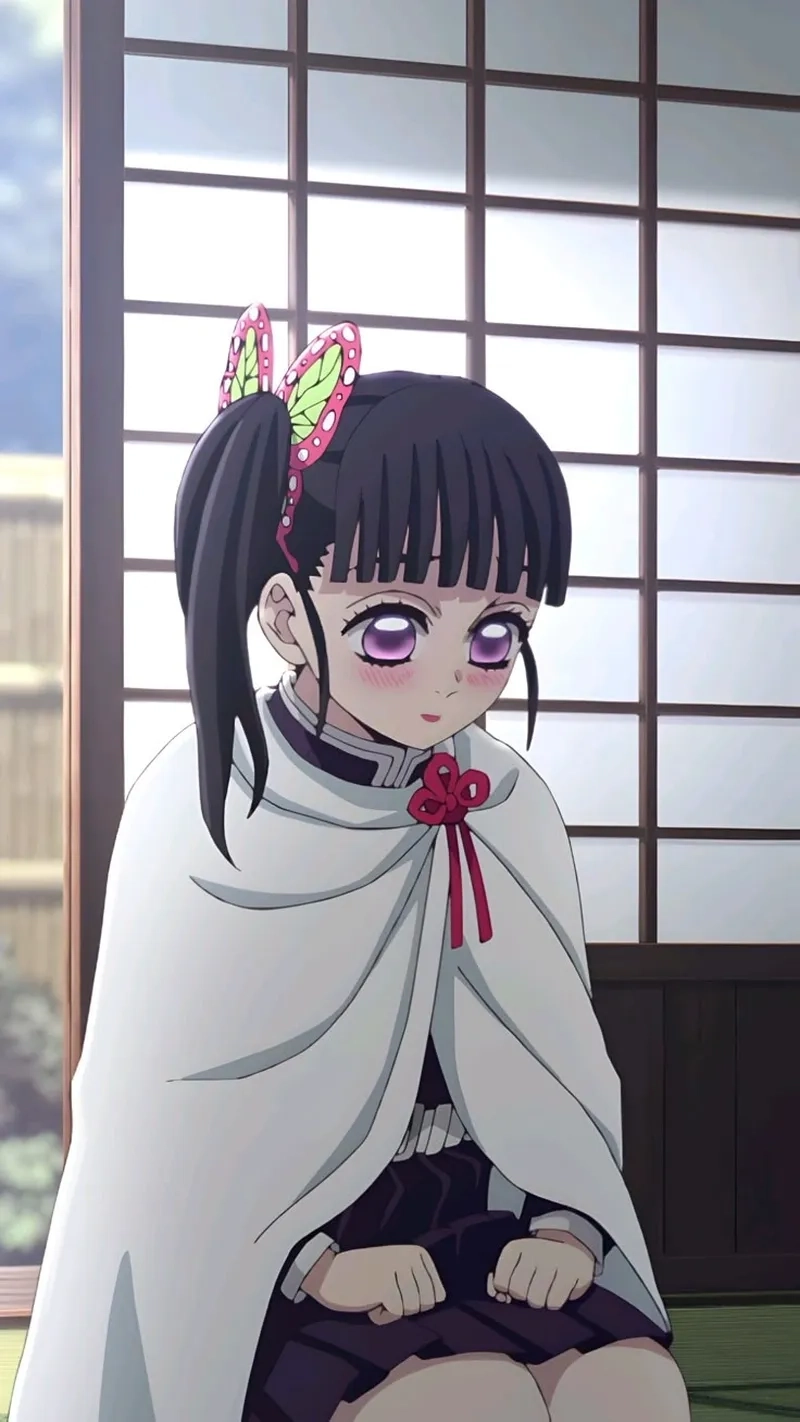 Câu chuyện cảm động của Kimetsu Yaiba Kanao khiến ai cũng yêu quý