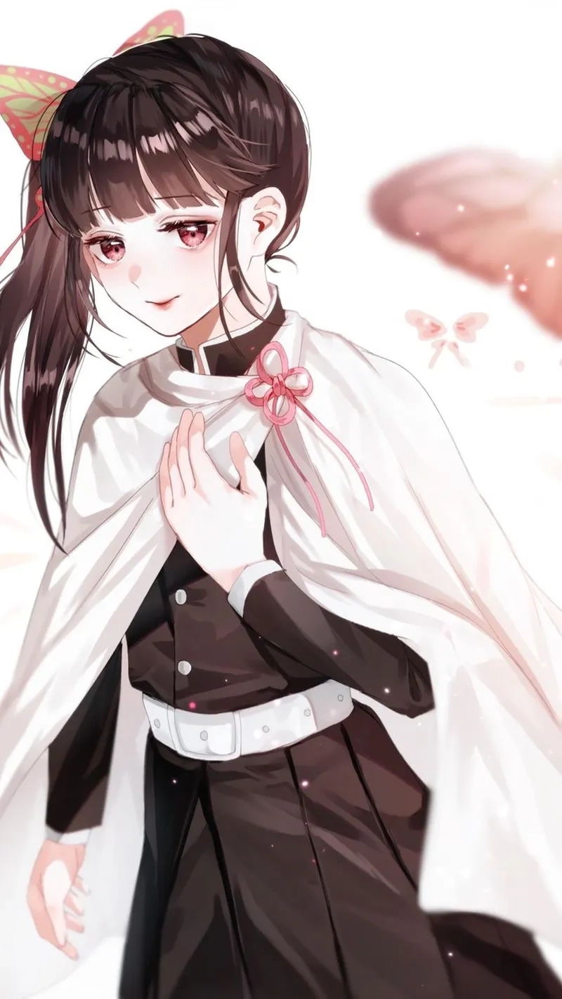 Kanao Demon Slayer là trụ cột trẻ tài năng trong thế giới diệt quỷ