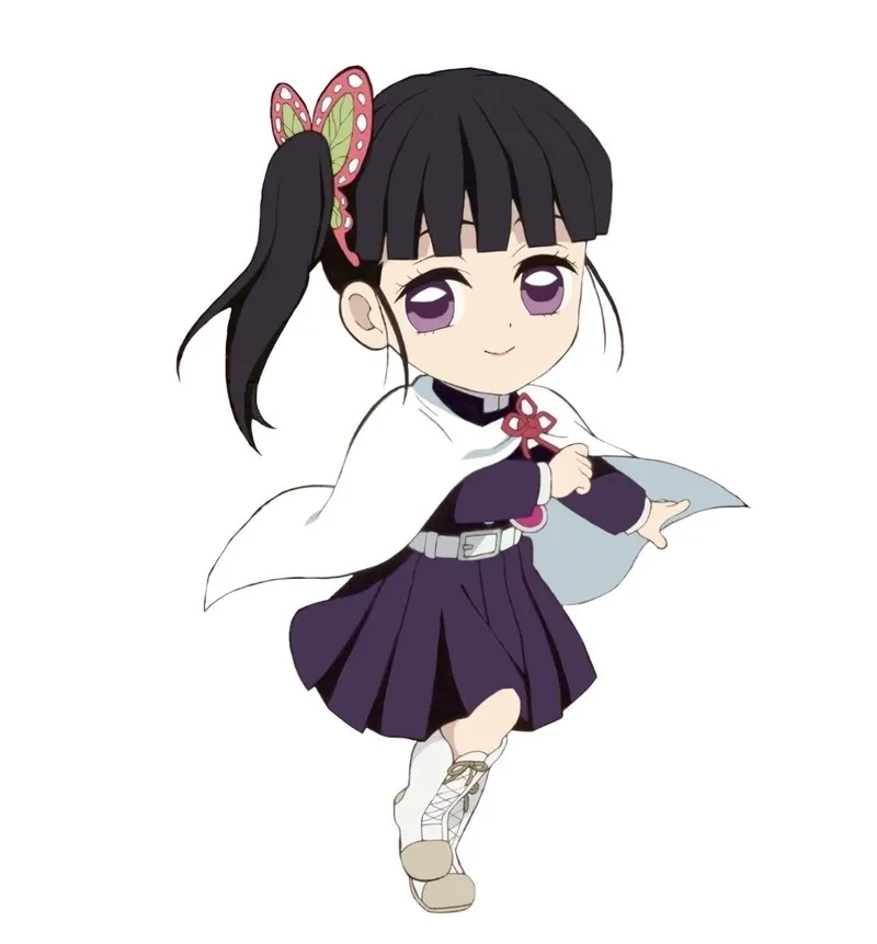 Kanao Kimetsu no Yaiba chinh phục người xem bằng vẻ đẹp thanh thoát