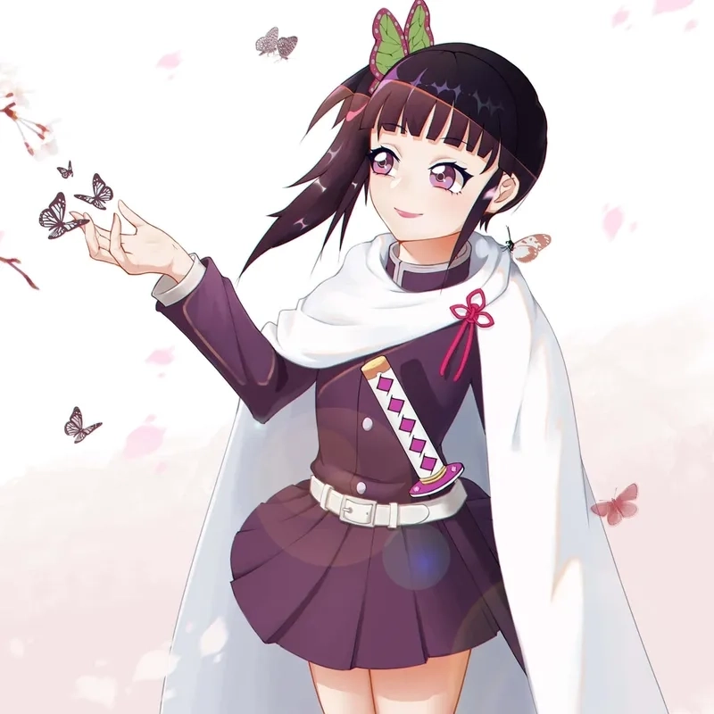 Thông tin từ Demon Slayer wiki Kanao đầy đủ và chính xác