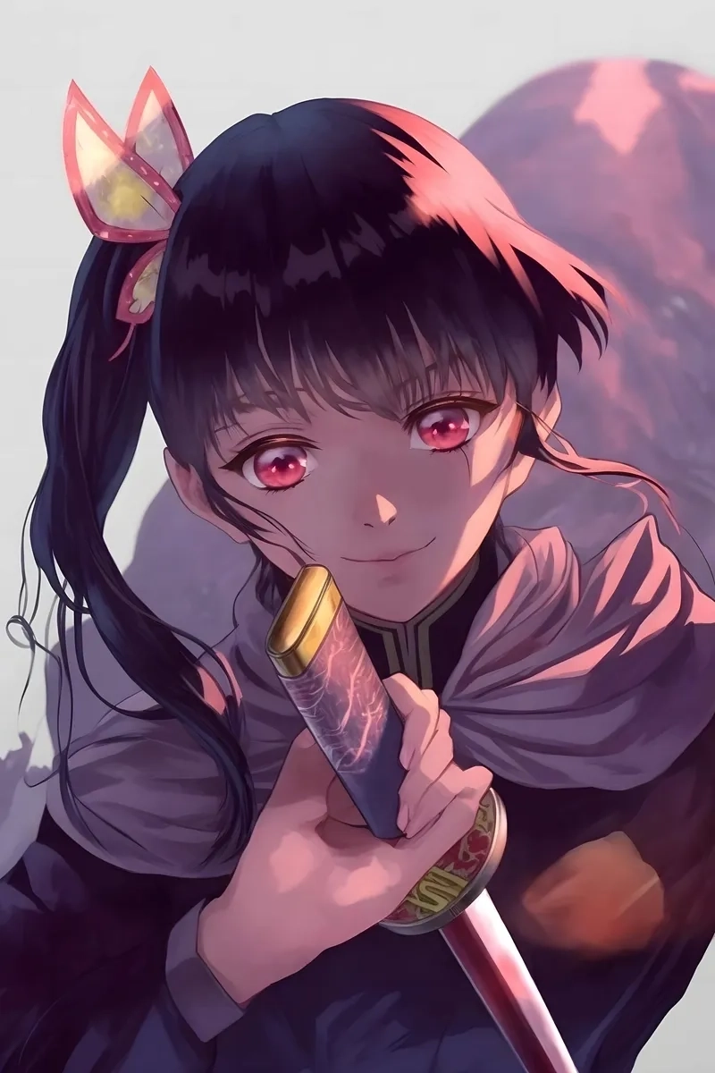 Khoảnh khắc Kanao lost her eye khiến người xem đau lòng