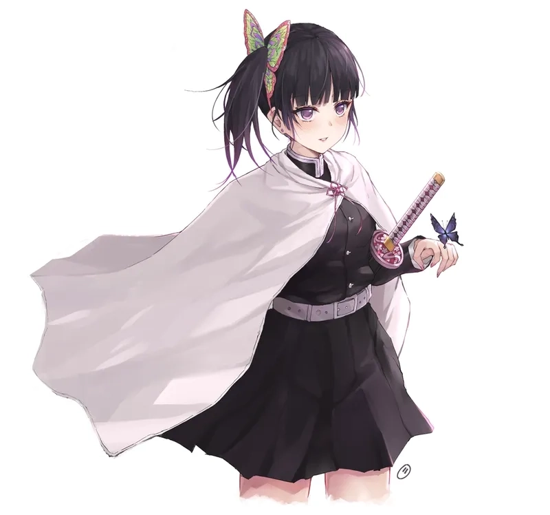 Tanjiro và Kanao là cặp đôi được yêu thích trong cộng đồng fan