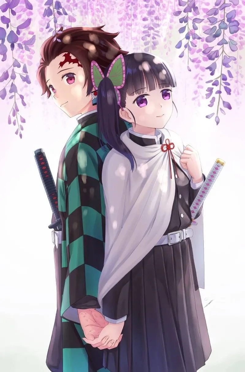 Kimetsu no Yaiba Kanao là biểu tượng của sự kiên định thầm lặng