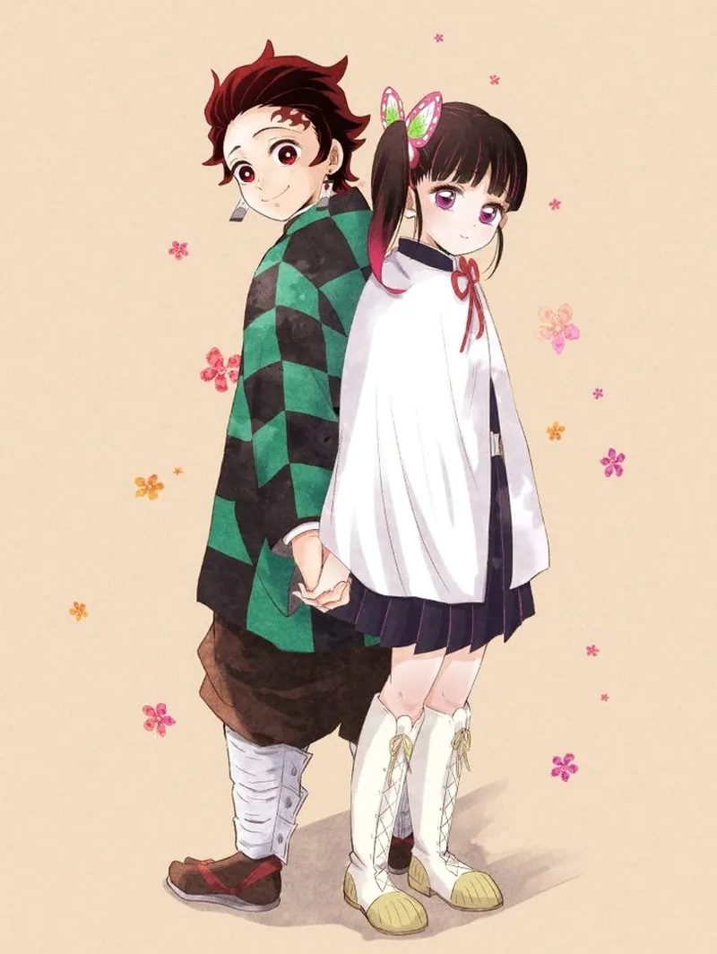 Tình cảm trong sáng giữa Kanao x Tan làm fan rung động