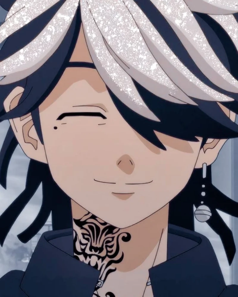 Baji x Kazutora là cặp đôi nhiều đau thương và dằn vặt nội tâm