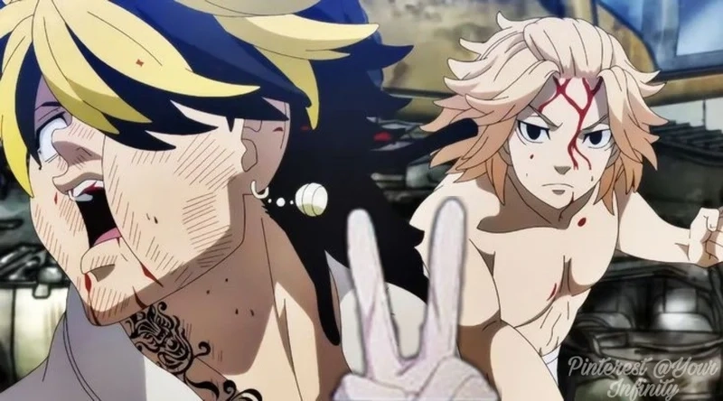 Kazutora x Mikey Wattpad thu hút với các truyện tình tiết gay cấn