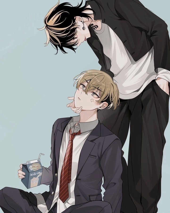 Kazutora and Baji có quá khứ gắn bó và cái kết đầy tiếc nuối