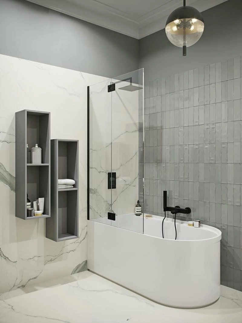 mẫu nhà tắm mới nhất xu hướng năm nay