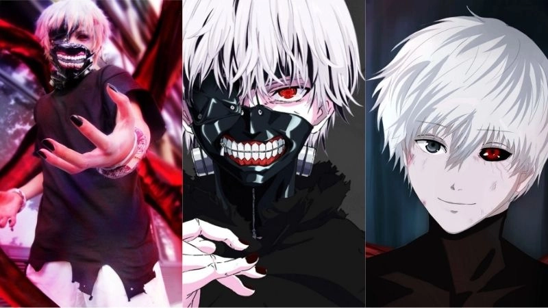 Tiểu sử về Ken Kaneki