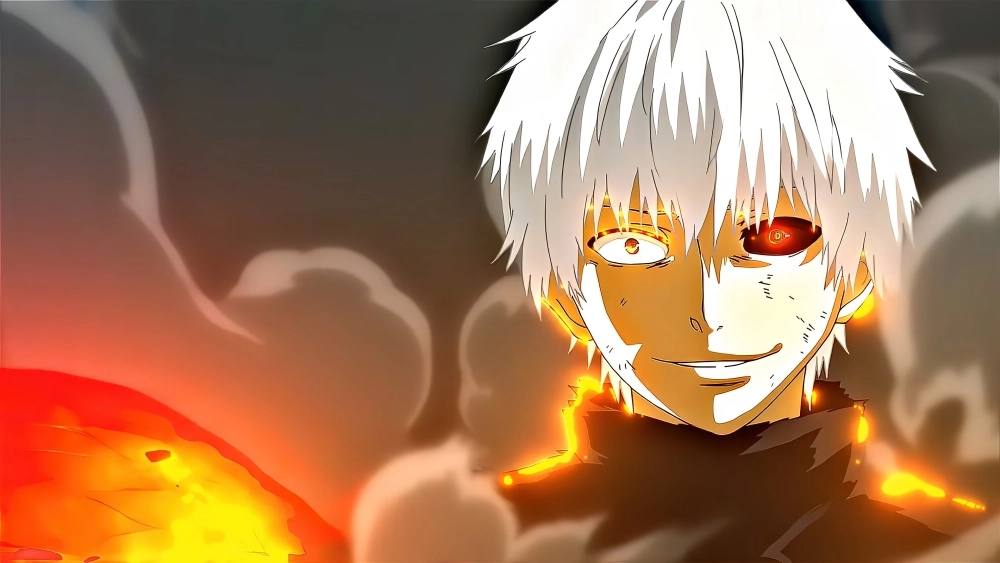 Tokyo Ghoul Ken Kaneki là hành trình từ con người đến ngạ quỷ