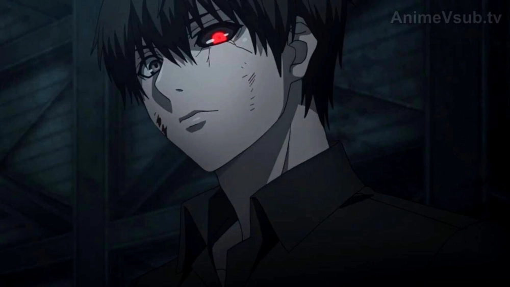 Tổng hợp hình ảnh Kaneki Ken ngầu cực chất và lạnh lùng