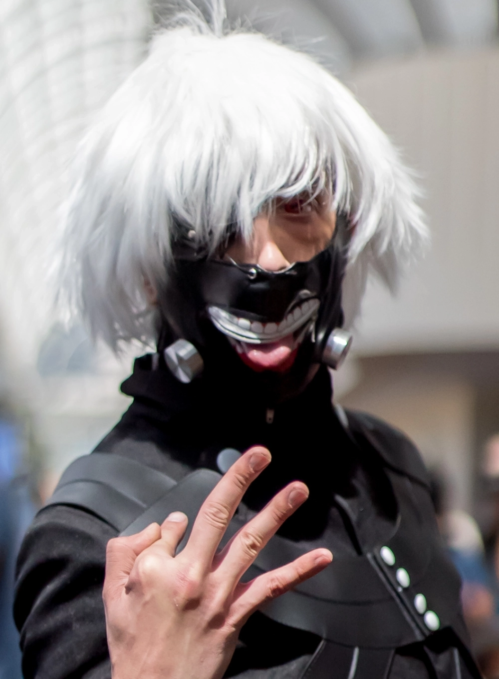 Kaneki Ken cosplay Pinterest là nơi lưu giữ nhiều ý tưởng chất