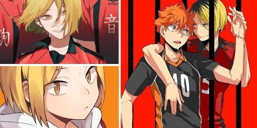 Tiểu sử về Kenma