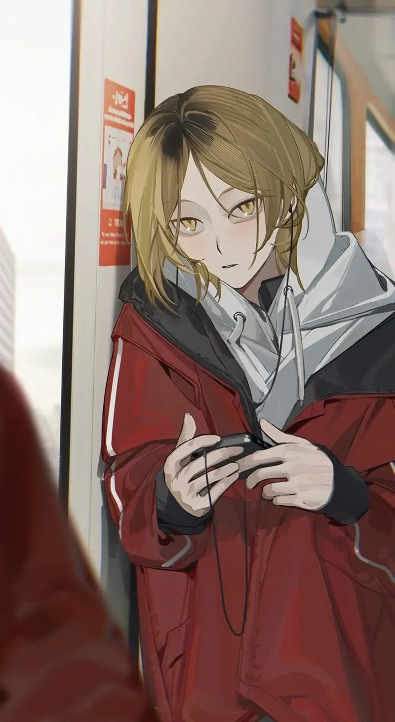 Tạo hình Kenma Haikyuu nhẹ nhàng nhưng đầy thần thái