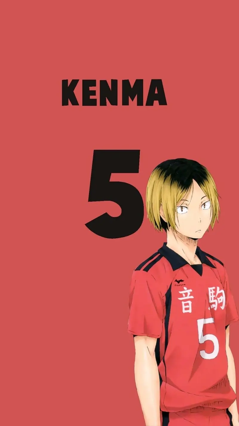 Hình ảnh Kenma cute khiến fan đổ gục vì quá đáng yêu