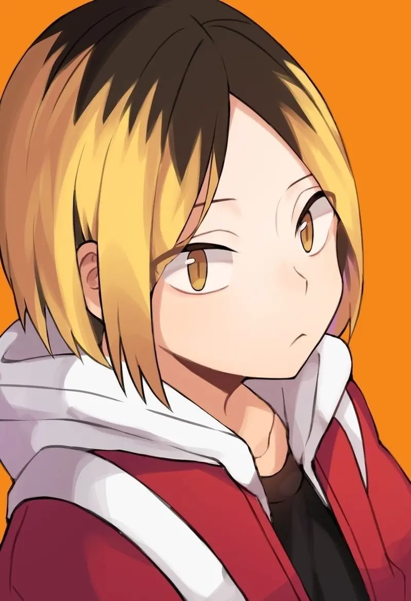 Diễn biến tâm lý của Kenma anime khiến fan yêu thích