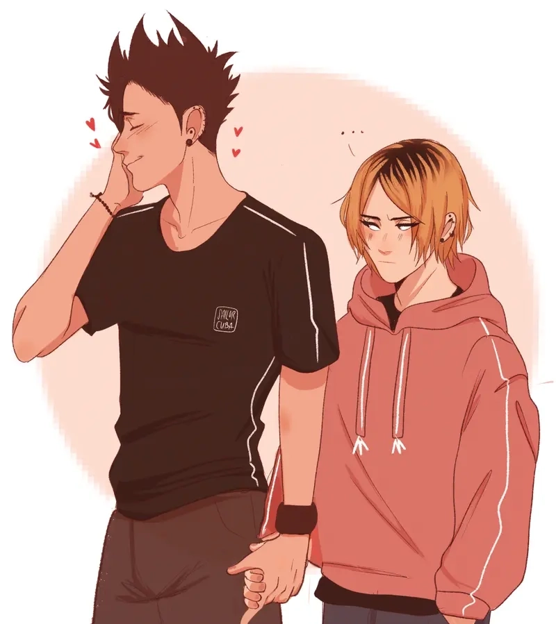 Fan đón đọc Kenma x Kuroo truyện tranh với nhiều cảm xúc