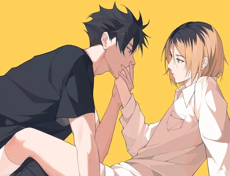 Tình tiết độc lạ trong Kenma x Hinata chiếm hữu gây chú ý