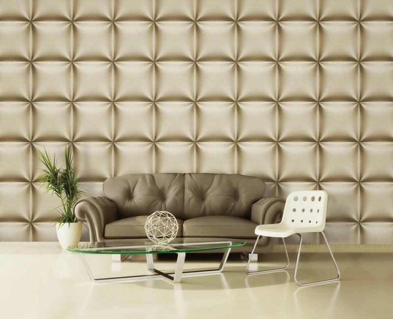 Lưu lại những mẫu dán tường bằng xốp đẹp cho tổ ấm