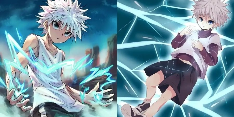 Tiểu sử về Killua