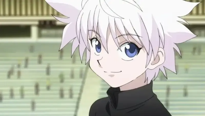 Tổng hợp khoảnh khắc Anime Hunter X Hunter Killua