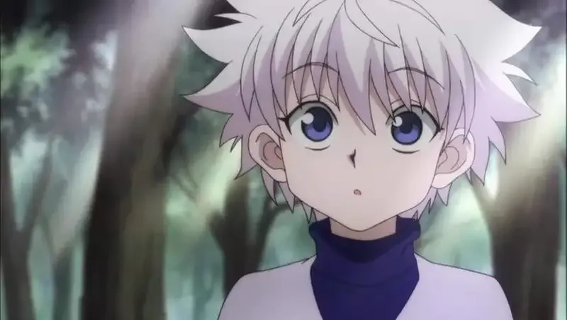 Bộ sưu tập Hunter Hunter Killua Zoldyck đẹp mê hồn