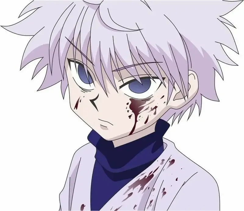 Tình huynh đệ giữa Killua Kurapika đầy cảm xúc