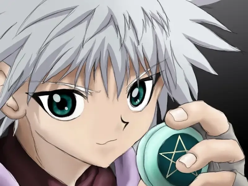 Fan yêu thích Killua Zoldyck Hunter X Hunter không thể bỏ qua