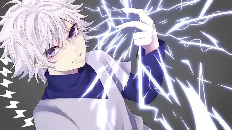 Bộ sưu tập Ảnh Killua Chibi khiến ai cũng muốn lưu về