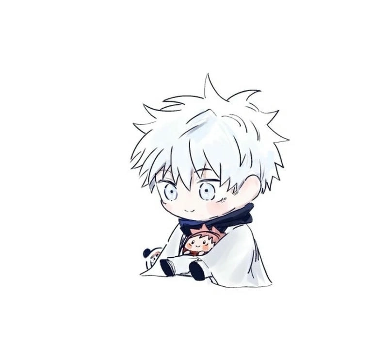 Cài ngay Avatar Killua Chibi để tăng độ dễ thương