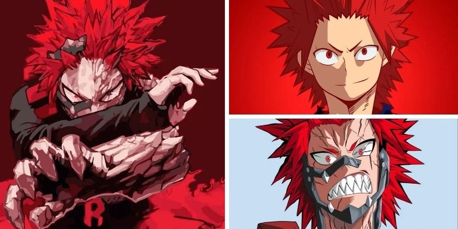 Tiểu sử về Kirishima