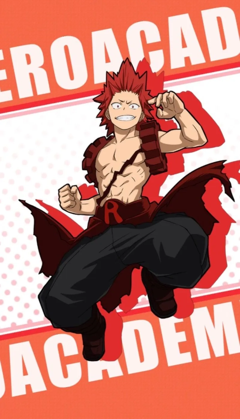 Kirishima Boku no Hero là cách gọi phổ biến theo tên gốc của bộ anime/manga Nhật Bản.