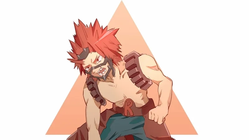 Kirishima 4K là lựa chọn ảnh chất lượng cao cho hình nền, poster hoặc thiết kế fanart.