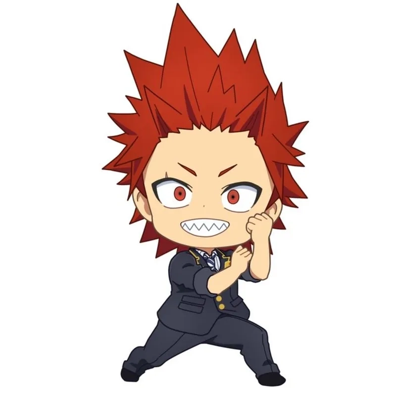 Kirishima official art là các hình ảnh được minh họa bởi tác giả hoặc nhà sản xuất anime.