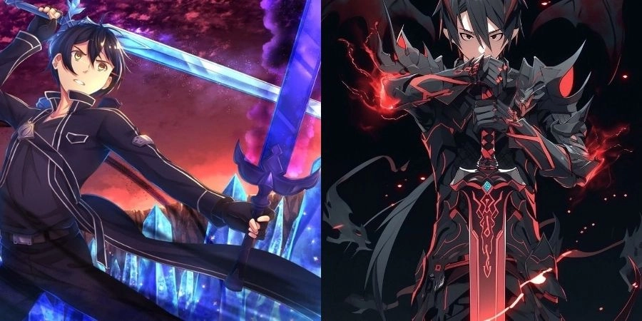 Tiểu sử về Kirito