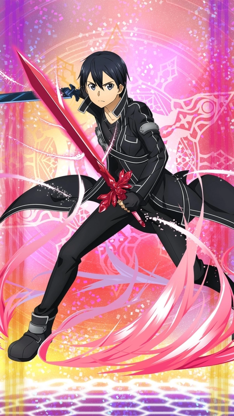 Những khoảnh khắc Kirito ngầu đậm chất anh hùng